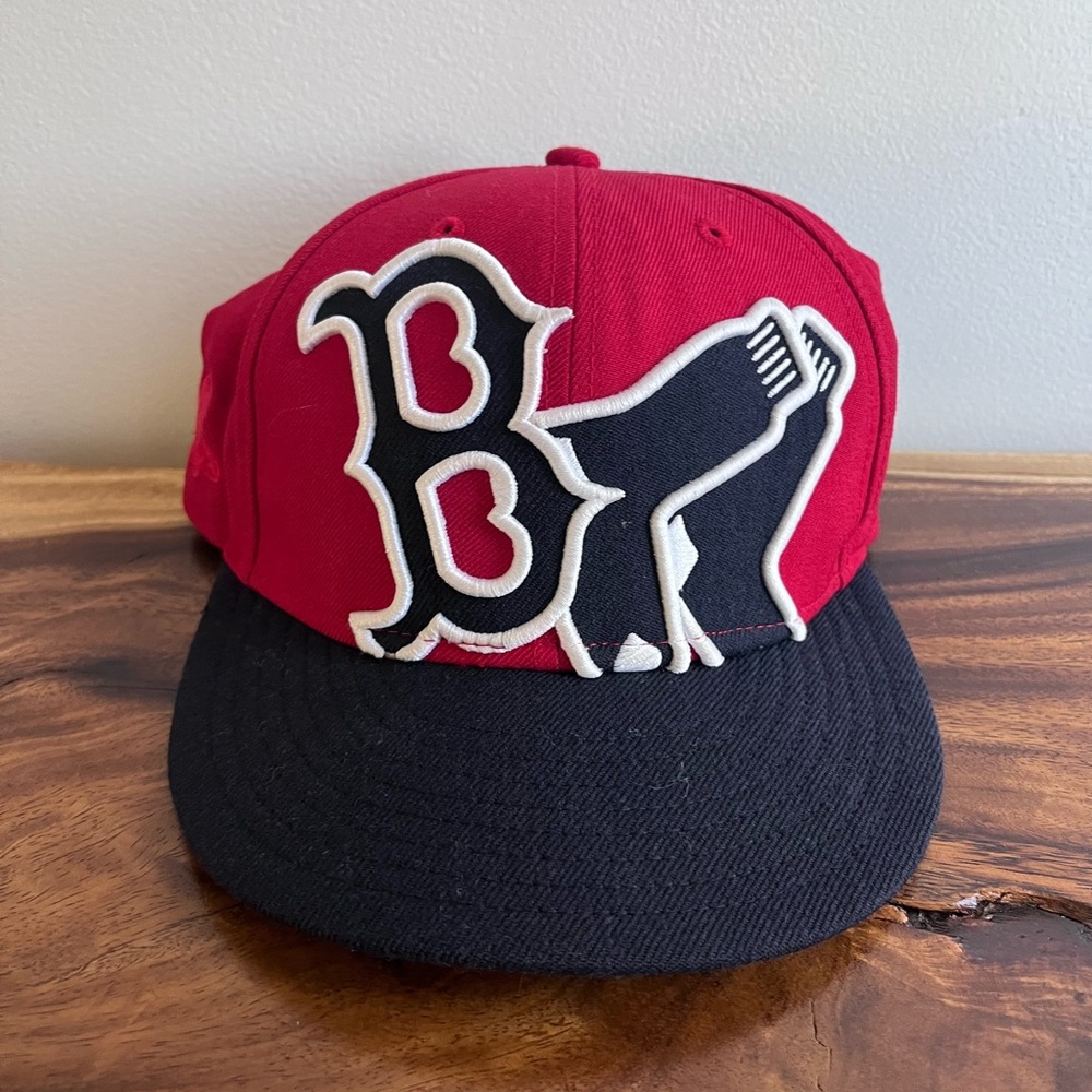 Boston Red Sox New Era Baseball Cap